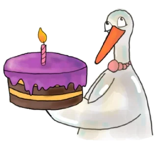 🎂