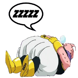 😴