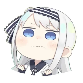 😠