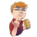 🖕