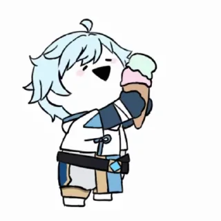 🍦
