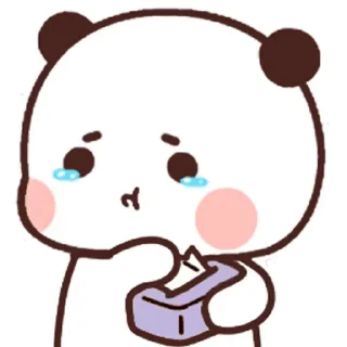 😢