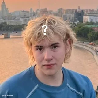 ❓