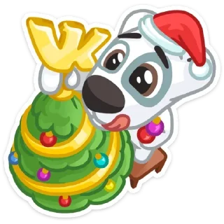 🎄