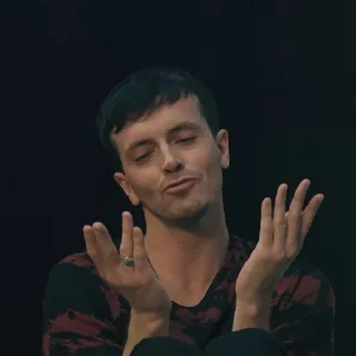 ❔