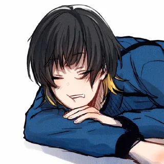 😴