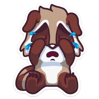 😭