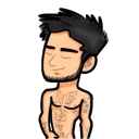 😜