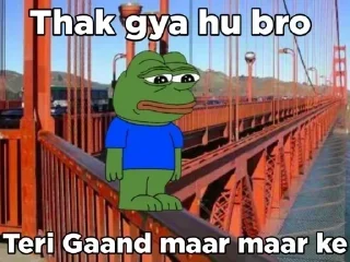 😔
