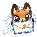 ✉️