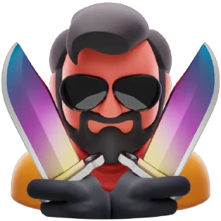 😈