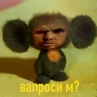 ❓