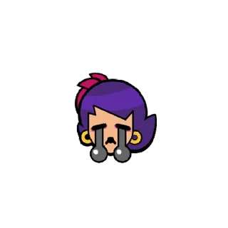 😭