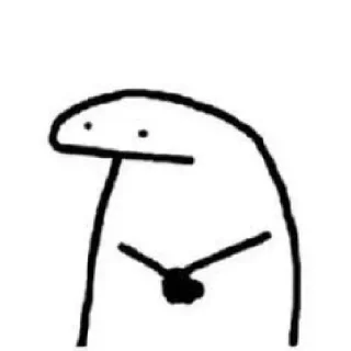 Stickman | @CentralStickers