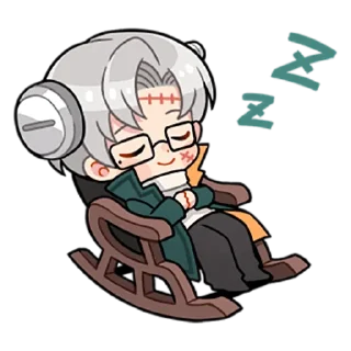 😴