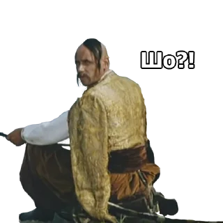 ❓
