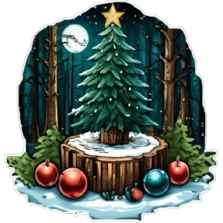 🎄