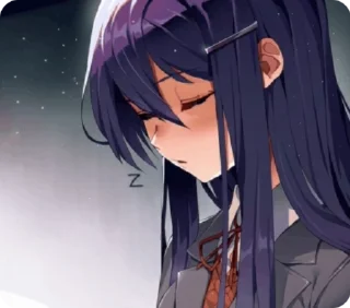 Doki Doki/Доки Доки :: @fStikBot