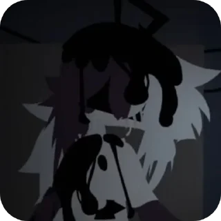 😭