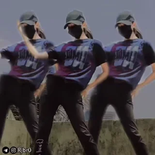 💃