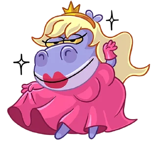 👸