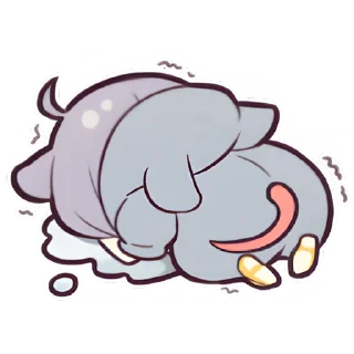 😔