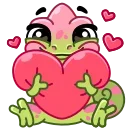 ❤️