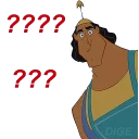 ❓