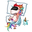 😴
