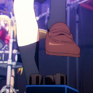 Bocchi the Rock p2 @fixfox