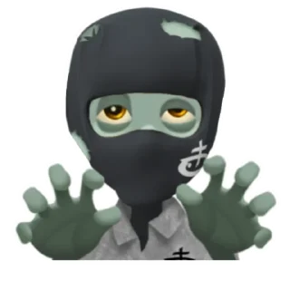 🧟‍♂️