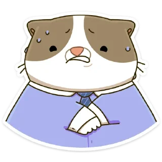 CatFlix @stickersb2b