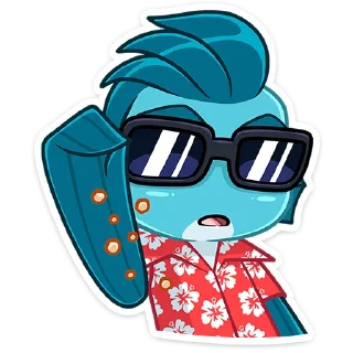 😎