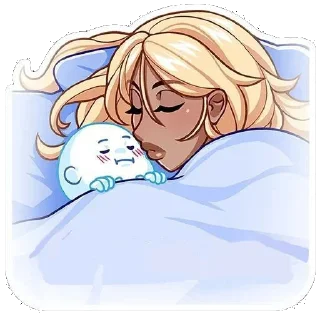 😴