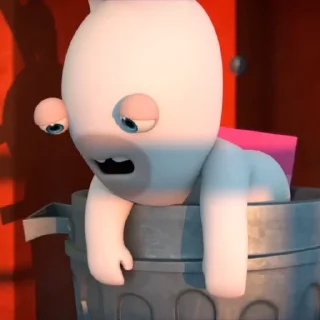 😔