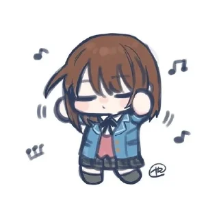 АНЗУ - САН!☆ :: @fStikBot