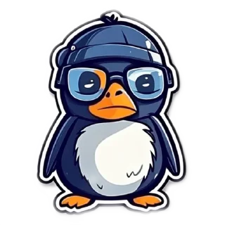 🐧