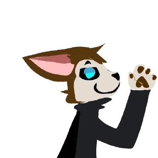 🤚