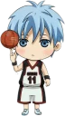 🏀Kuroko Basuke by @Taehyung13