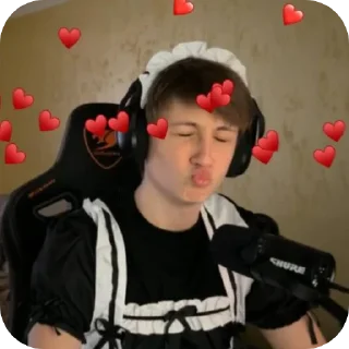 ❤