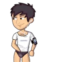 😏