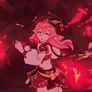💗