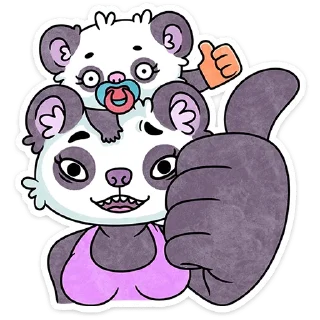 👍