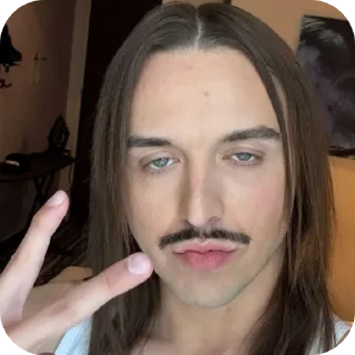 ✌
