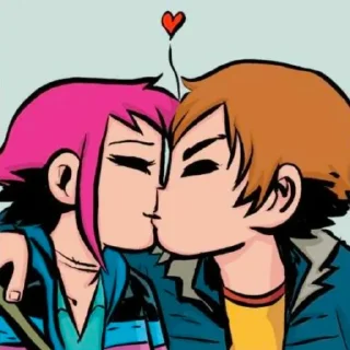 😘