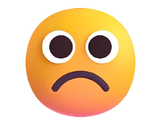 ☹️