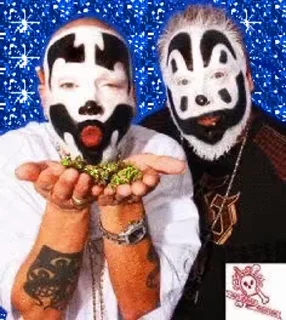 Juggalo stickers :: @fStikBot