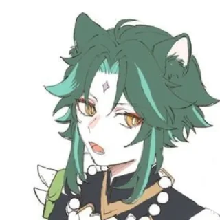 😼