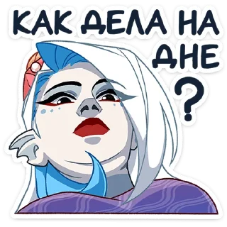 ❓