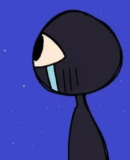 😭